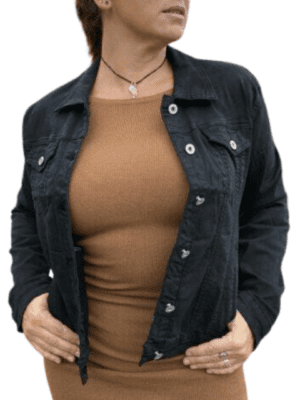 Chaqueta tejana 98012